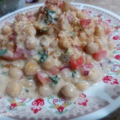 A picture of Achari Chat.
