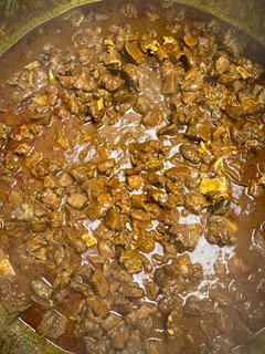 মেজবানি গোশত 🥩 রেসিপির প্রধান ছবি