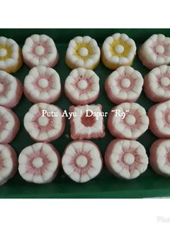 Foto resep Putu ayu lembut