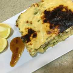 مكرونه الجبنه والتونه 😋-レシピのメイン写真