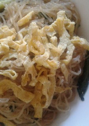 Foto resep Bihun goreng