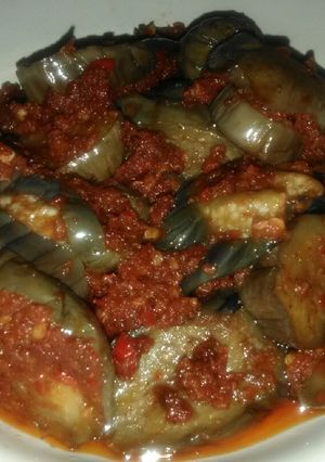 Foto resep Balado Terong Simpel