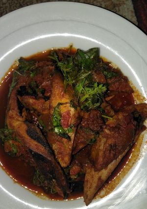 Foto resep Tongkol Balado