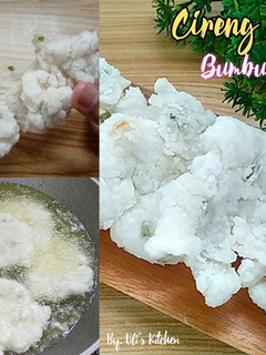 Foto resep Cireng Renyah Bumbu Rujak