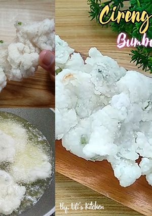 Foto resep Cireng Renyah Bumbu Rujak
