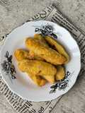 Pisang Goreng Wijen