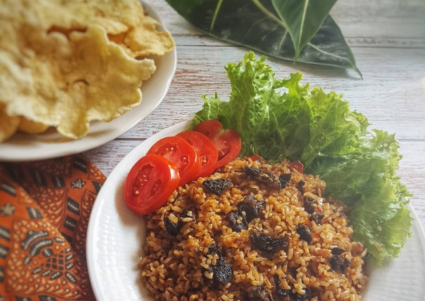 Resep Nasi Goreng Babat Semarang yang Lezat