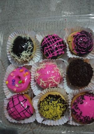 Foto resep Donat no kentang