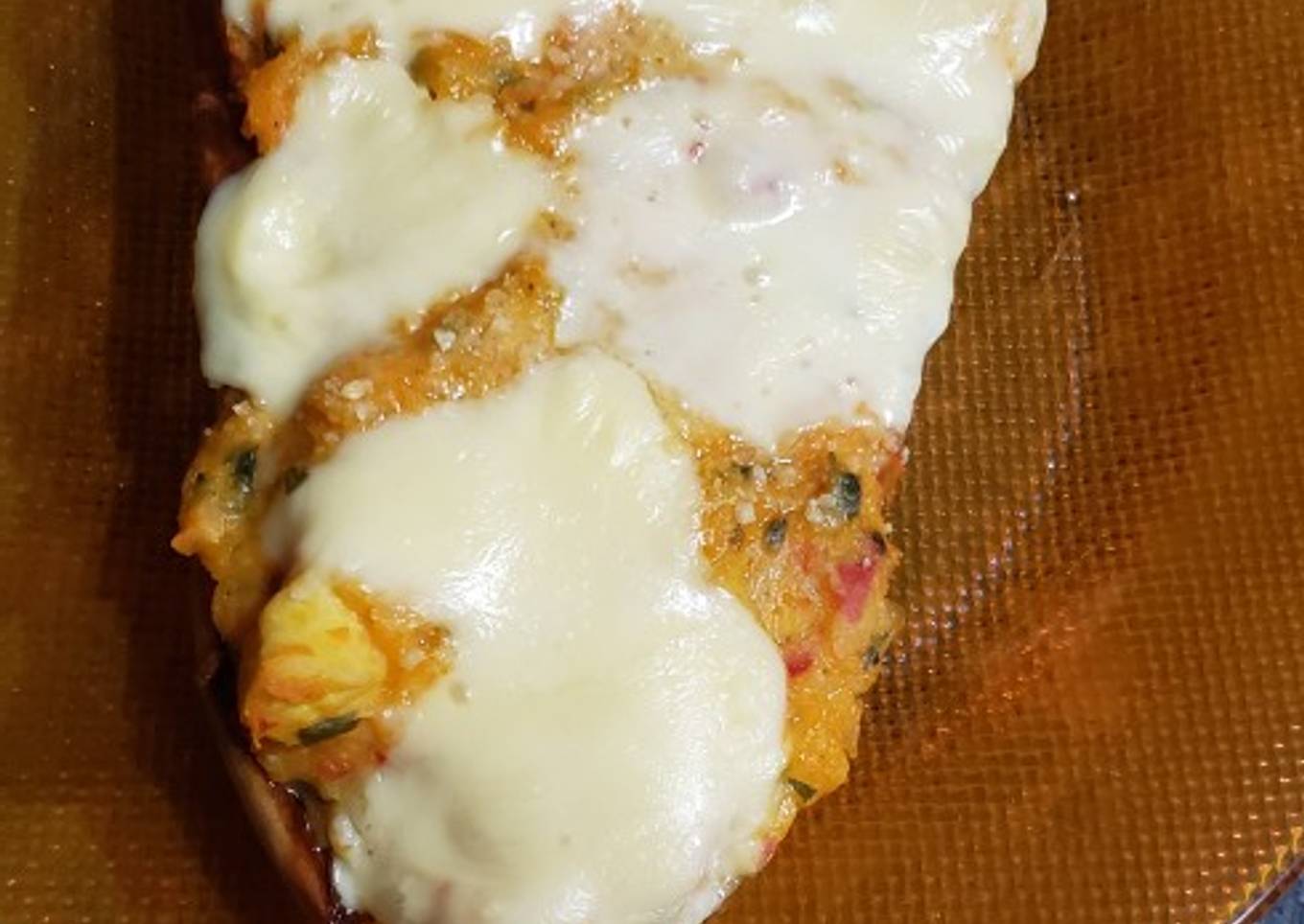 Calabaza rellena