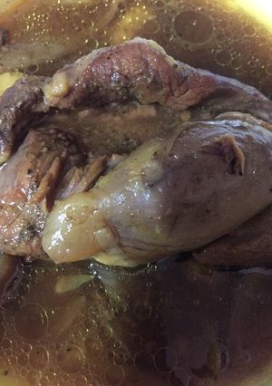 عکسی از دستور ماهیچه توی شیشه