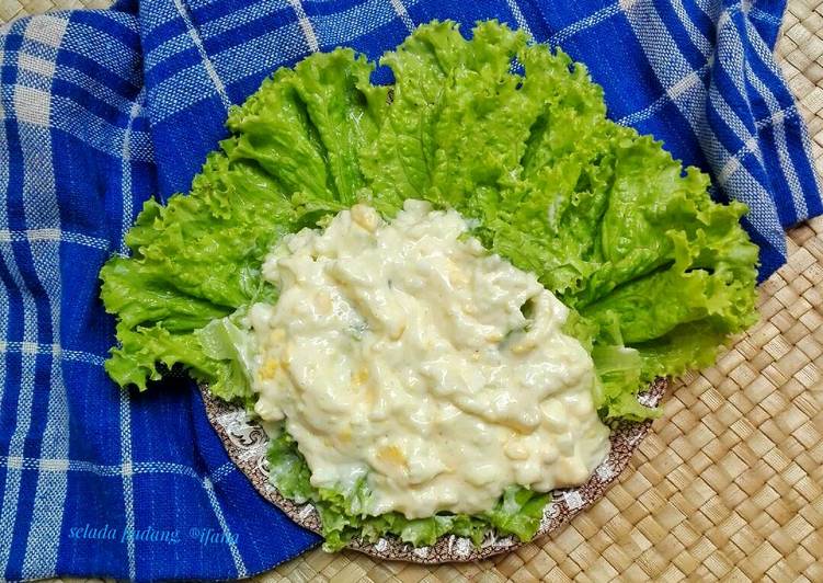 Salad / selada padang