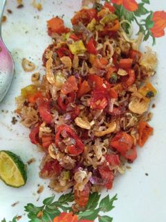Foto resep Sambel Embe Khas Bali Segar