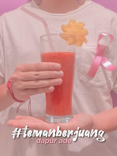 Foto resep Super Juice for Super Fighter (jus antikanker)