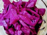 شوری کلم قرمز