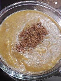 عکسی از دستور کاچی (قویماق)