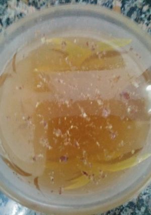 Una foto de Infusión para el dolor de estómago y empacho