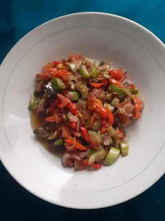 Foto resep Peda asin sambal dabu-dabu