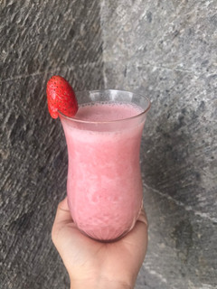Foto resep Originale Strawberry Smoothie