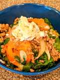 Greek Chow Mein