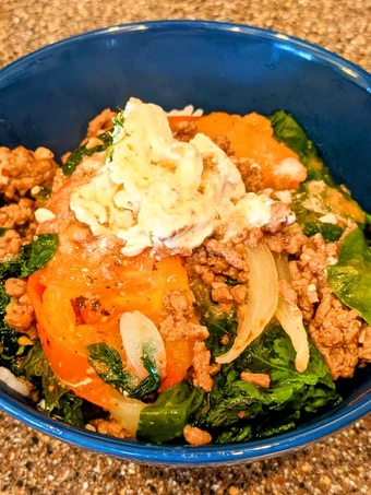 Recipe Greek Chow Mein the Can Spoil the Tongue Perfect