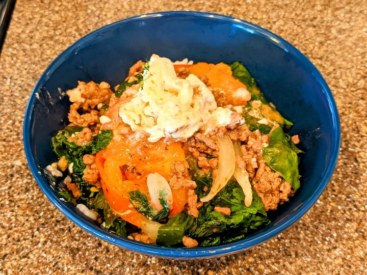 Recipe Greek Chow Mein the Can Spoil the Tongue Perfect