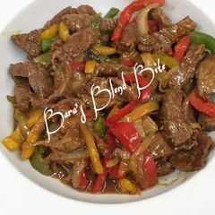 Beef Gravy A picture of Beef Gravy.