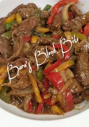 A picture of Beef Gravy.