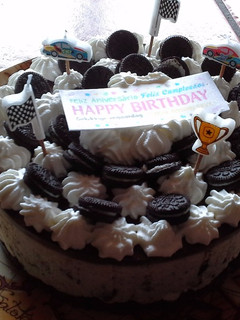 Foto principal de Tarta de oreo