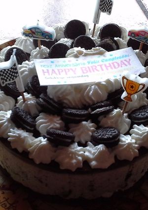 Foto principal de Tarta de oreo