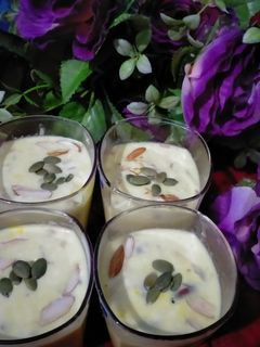 बासुंदी (basundi recipe in Hindi) रेसिपी मुख्य फोटो