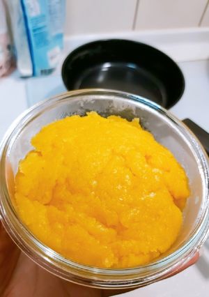 奶黃醬 的食譜成品照片
