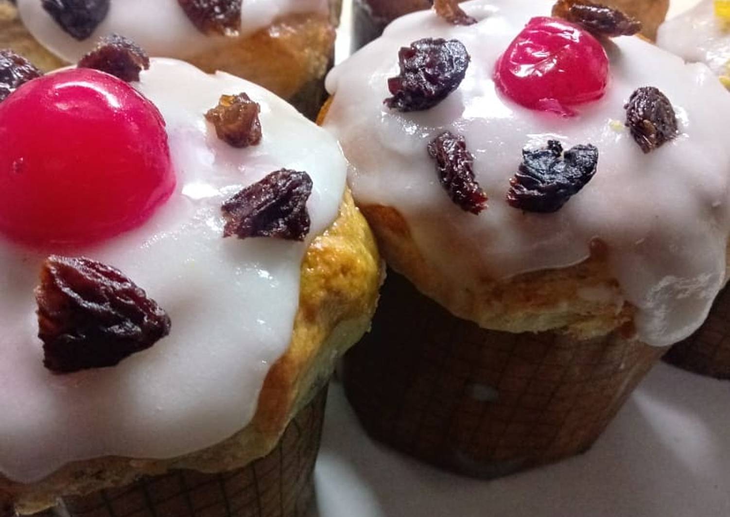 Pan Dulce Navideo Pan dulce navideño con Harina Leudante Pureza Receta de graciela