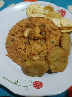 Foto resep Nasi Goreng Ayam