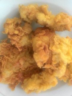 Foto resep Ayam goreng tepung (fried chicken)