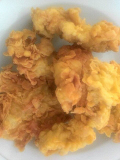 Foto resep Ayam goreng tepung (fried chicken)