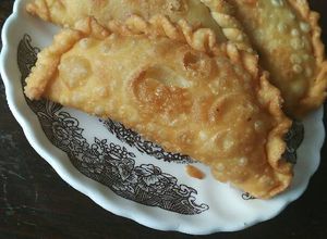 Foto resep Pastel Isi Kentang Wortel dan Telur