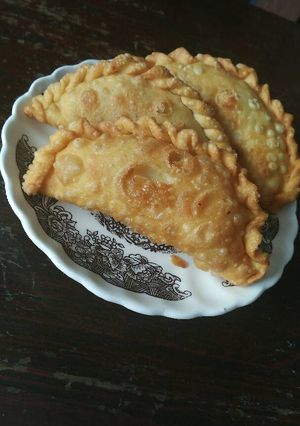 Foto resep Pastel Isi Kentang Wortel dan Telur