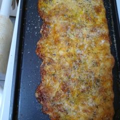 Copycat dominos pizza cheese stuffed bread sticks A picture of Copycat dominos pizza cheese stuffed bread sticks.
