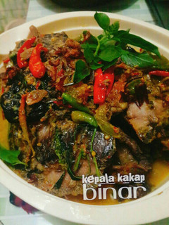 Foto resep Gulai kepala kakap
