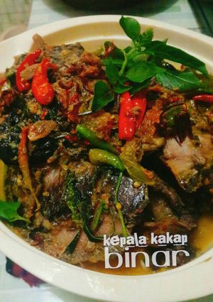 Foto resep Gulai kepala kakap
