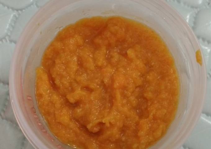 Mpasi 6m+ Salmon Kaboca