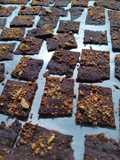 Brownies Crispy Tepung Gandum