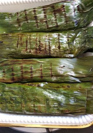 Foto resep Pepes hati ampela AYAM