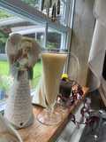 Honeydew smoothie