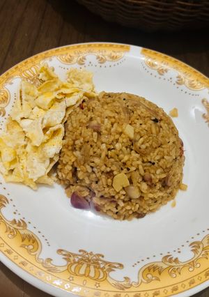 Foto resep Nasi goreng kecap