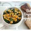 Sayur Bayam Jagung Manis