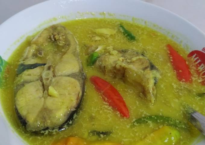 Gulai Ikan Patin