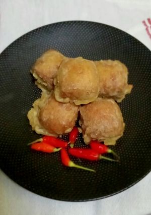 Foto resep GeHu Pedas