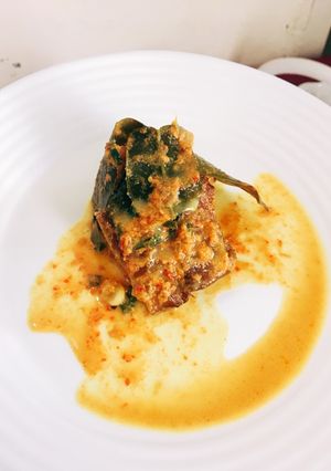 Foto resep Mangut ikan pe