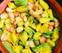 Hình ảnh Nấu Ăn Cùng Con: Salad Bơ Sáp, Tôm Trộn Dầu Nấm Truffle